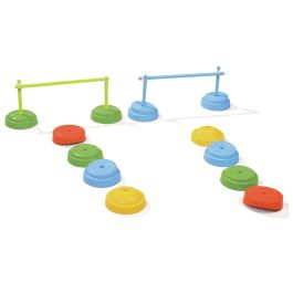 SET Scogym Evolution Raupe