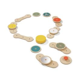 KIT Scogym Évolution Le 8 en bois