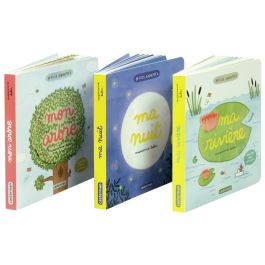 MAXI LOT LIVRES À FLAPS Petites cachettes