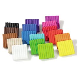 MAXI LOT PÂTE Fimo Soft 9 x 57 g