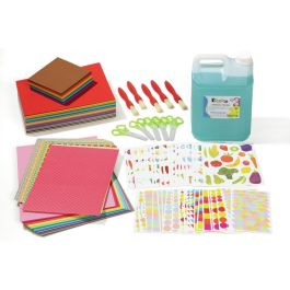 MAXI KIT CRÉATIF SPÉCIAL CRÈCHES 2