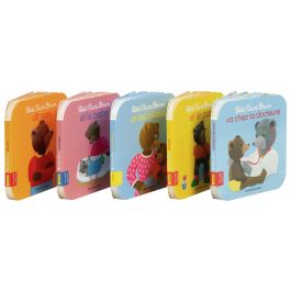 MAXI LOT PETIT OURS BRUN