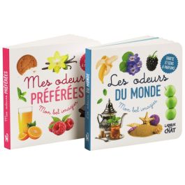 MAXI LOT IMAGIERS DES ODEURS