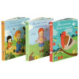 MAXI LOT LIVRES SONORES INTERACTIFS