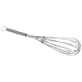FOUET INOX L: 25 cm