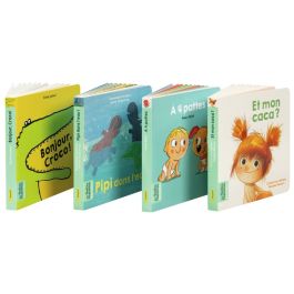 MAXI LOT 1 LES BELLES HISTOIRES DES BÉBÉS