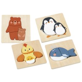 MAXI LOT PREMIERS ENCASTREMENTS ANIMAUX
