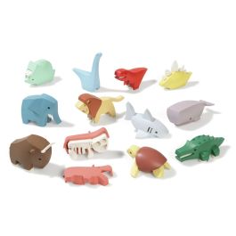 MAXI LOT ANIMAUX MAGNÉTIQUES