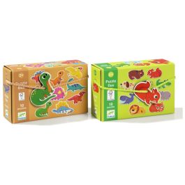 MAXI LOT PUZZLES DUO