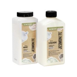 DUO BASE LIQUIDE ET POUDRE JESMONITE