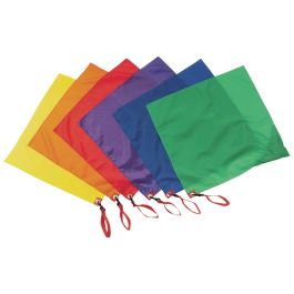 GRANDS FOULARDS À LANCER