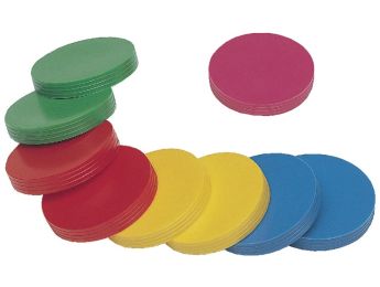 PUCKS elastische Kreise