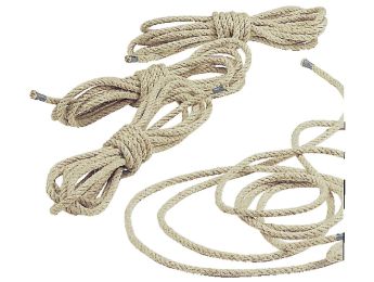 CORDES À SAUTER en chanvre