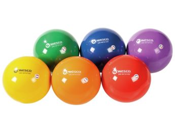 BALL FÜR ANFÄNGER DER RHYTHMISCHEN GYMNASTIK