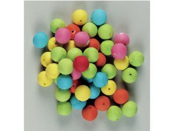 BOULES COLORÉES EN CELLULOSE
