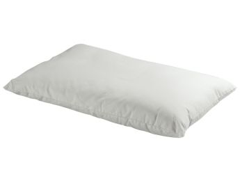 OREILLER GARNI EN POLYESTER 60 x 40 cm