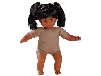 POP MET ZACHT LICHAAM MET HAAR 30 CM Sofia