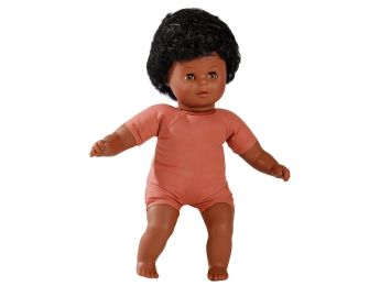 POUPÉE CORPS MOU AVEC CHEVEUX 30 CM Charlie