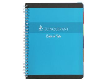 LOT DE 5 CAHIERS DE TEXTES 17x22 cm - 148 pages - 1er prix