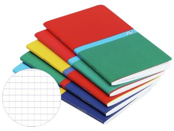 SET mit 5 HEFTEN 9x14 cm - 96 Seiten