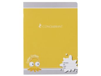 SET MIT 5 SCHREIBHEFTEN 17x22 cm - 32 Seiten 3 zwischen 10