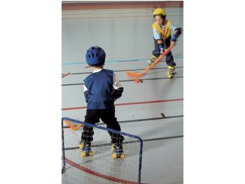 CROSSE DE STREET-HOCKEY Premium