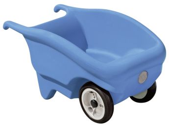 GROSSE SCHUBKARRE 2 RÄDER
