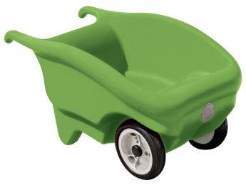 GROSSE SCHUBKARRE 2 RÄDER