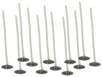 MÈCHES SUR PIED POUR BOUGIES