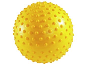 BALLE SENSORIELLE Ø 28 cm