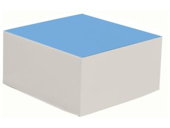 MODULUSBLOKKEN Halve kubus