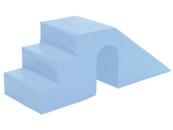 TREPPE/RUTSCHE für Bällebäder Cosy 190 x 190 cm