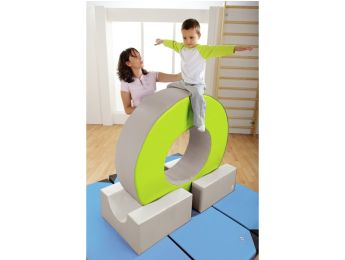BLOCKMODUL Großes Rad