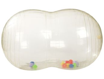 BALÃO ROLL C: 90 cm. - Peso: 2,5 kg.