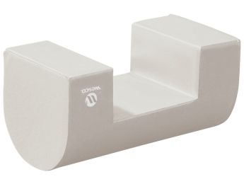 BLOCKMODUL Halbovale Brücke