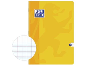 CAHIER 24x32 cm - 96 pages