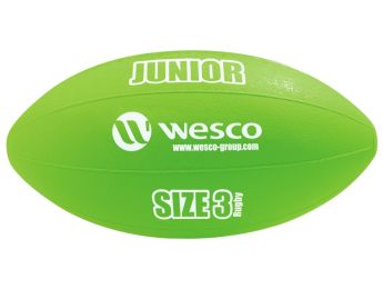 BALLON DE RUGBY Junior Taille 3