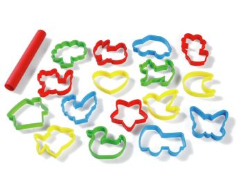ACCESSOIRES DE MODELAGE Formes et animaux