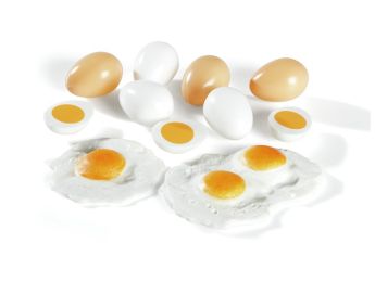 LOT DE 12 ŒUFS