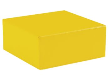QUADRATISCHES SITZKISSEN Basic - H: 17 cm