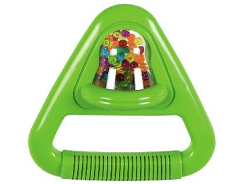 ERSTE MUSIKALISCHE RASSEL Babymaracas