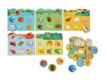 MY FIRST LOTTO Animals