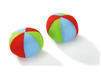 BALLEN voor doelhandschoen met klittenband