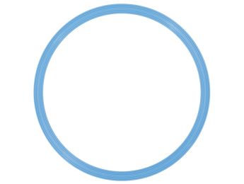 CERCEAU PLAT Ø 35 cm