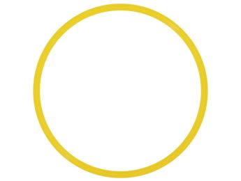 CERCEAU PLAT Ø 50 cm