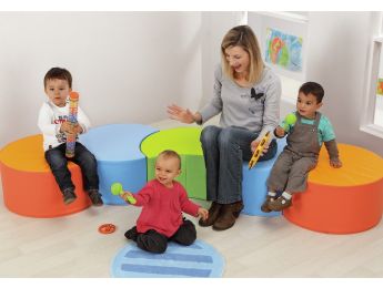 POUF Luna Grand modèle