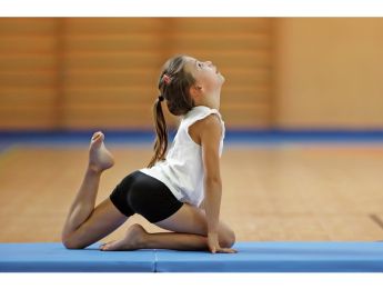 TAPIS D'ÉVOLUTION pliable L: 200 cm - l: 100 cm - ép: 4 cm