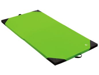 TAPIS D'ÉVOLUTION pliable L: 200 cm - l: 100 cm - ép: 4 cm