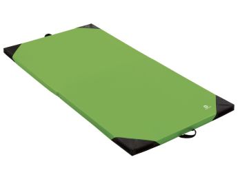 TAPIS D'ÉVOLUTION pliable L: 200 cm - l: 100 cm - ép: 4 cm