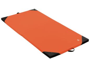 TAPIS D'ÉVOLUTION pliable L: 200 cm - l: 100 cm - ép: 4 cm